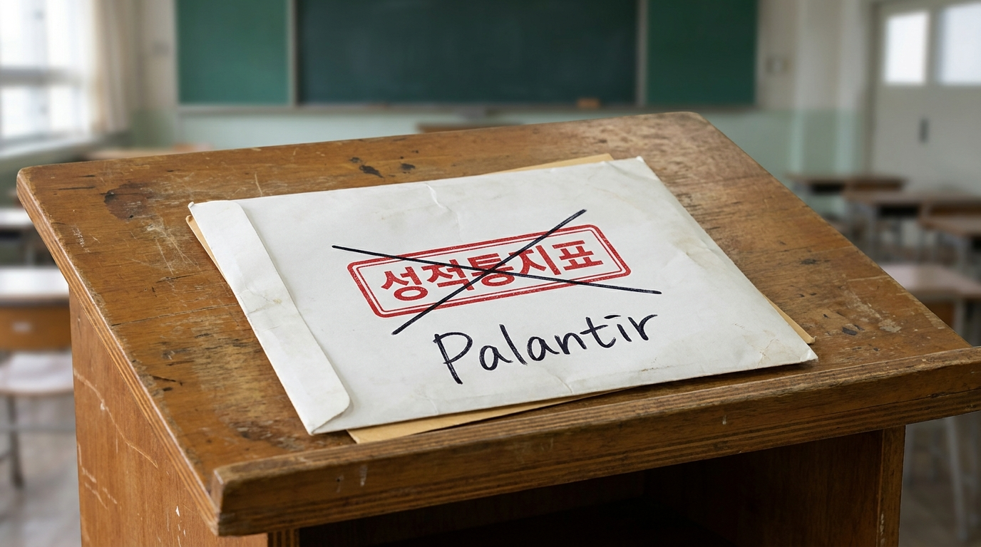 점수는 만점인데, 일은 왜 못할까요 — 팔란티어가 꼬집은 벤치마크의 허와 실. Palantir 2026 2Q Earnings call